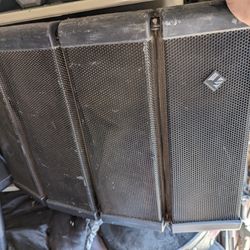 TAO HX-5B Speakers (3)