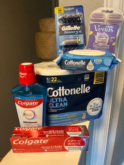 Personal care bundle