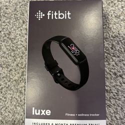 Used Fitbit Luxe