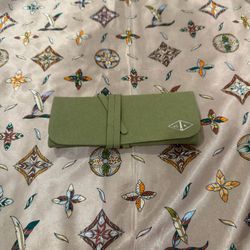 VCA jewery Cleaning cloth pouch