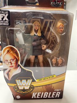 WWE Elite Legends Stacy Keibler Action Figure nib
