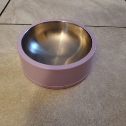 Pet bowl