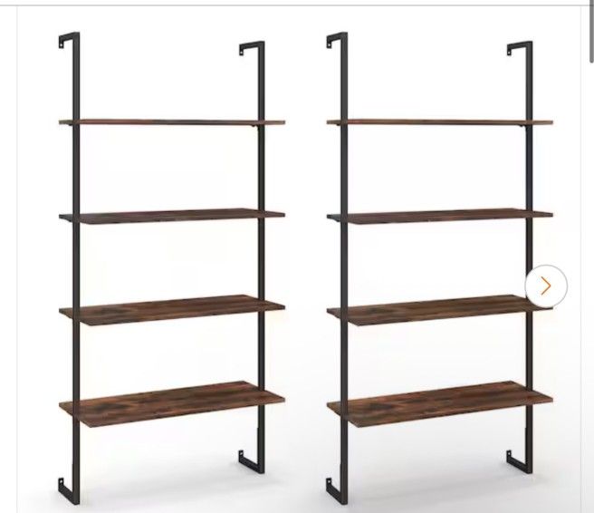 Ladder Shelf
