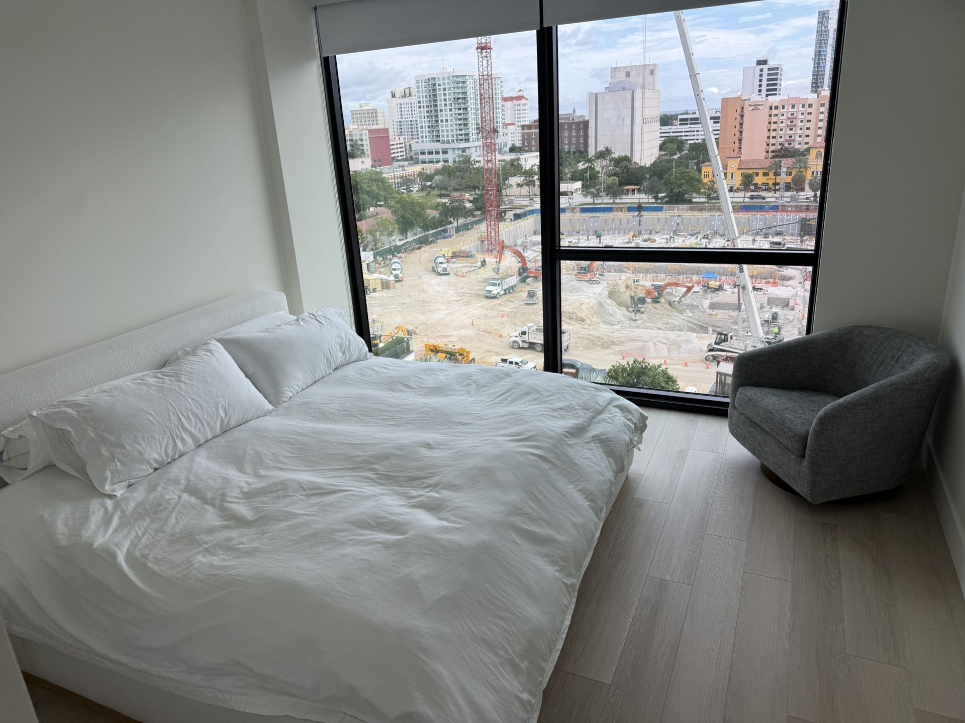 Complete King size Bed