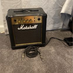 Speaker That Goes With Electric Guitar