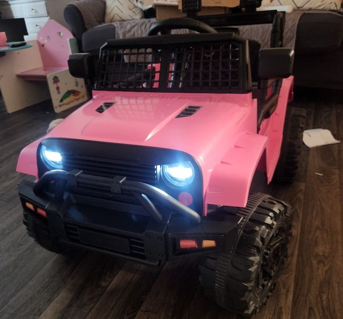 Jeep Toy