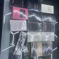 Colognes/perfumes