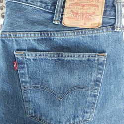 Levi's Men's 501