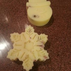 Coco butter massage bars