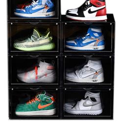 Protective Shoe Cases