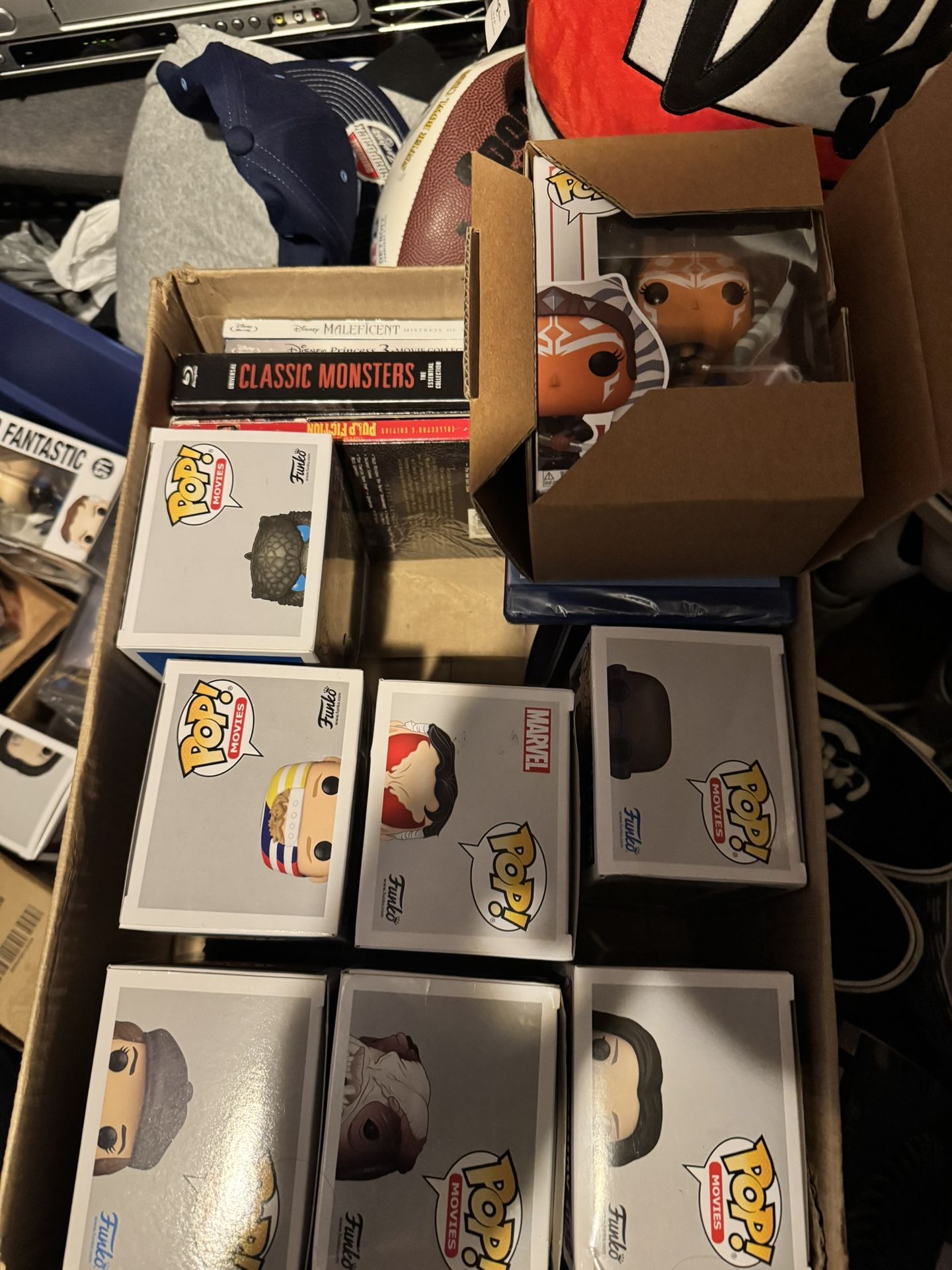 Tons Of Funkos