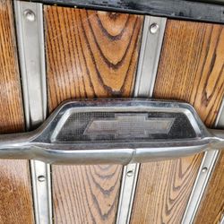 Chevy Hood Emblem