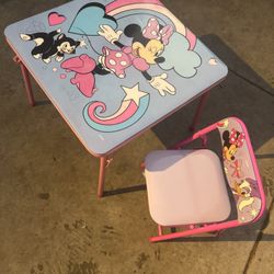 Kids table And Chair