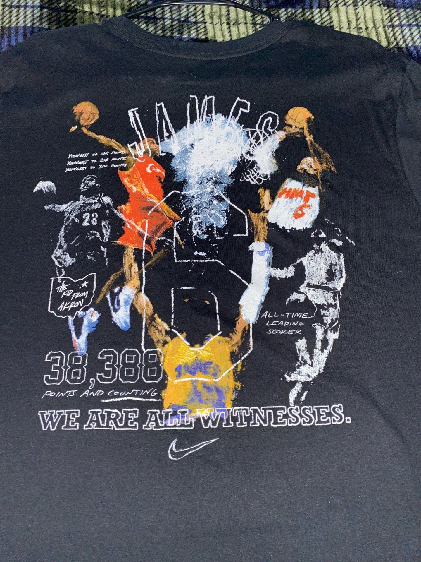 COLLECTOR SHIRT