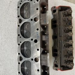 Chevy Heads (Small Block)