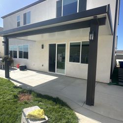 Patio Cover