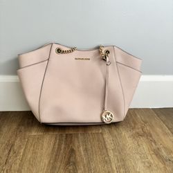 Michael Kors Pink Purse