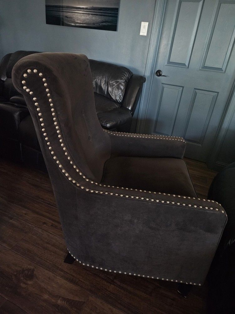 Black Chair