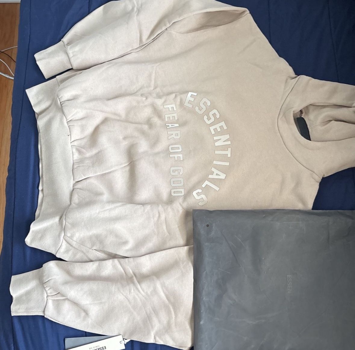 Essentials Hoodie