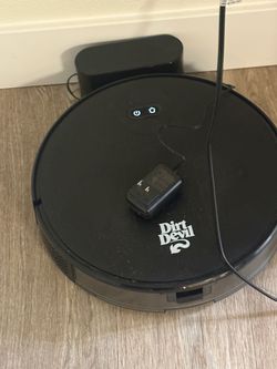 Vacuum robot