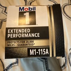 Mobil M1-115A 