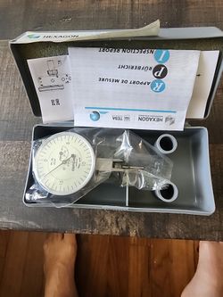 Dial indicator