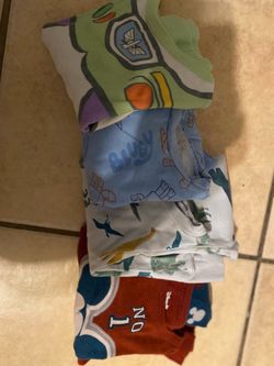 Boys 3T pajama bundle