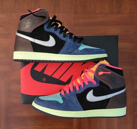 Jordan 1 Bio Hack Size 10 Clothing