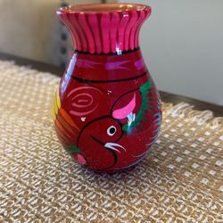 Mexican Vase