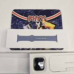 44mm Apple Watch SE (Gen 2) Starlight Aliminum GPS A2723 G41R297DSQ $195