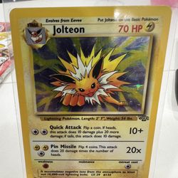 Jolteon