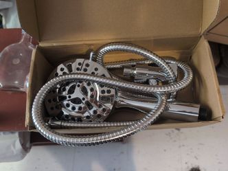Shower Head with Hose