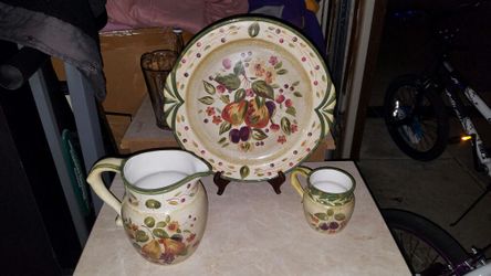 Decorating set