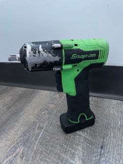 Snap-on Tools CT861G 14.4V 3/8" Cordless Impact Wrench with Battery