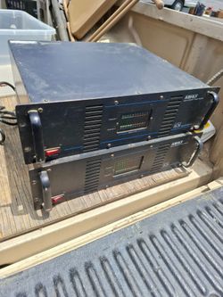 Ashley Amplifiers