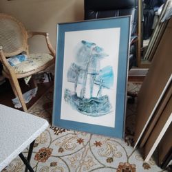 Lithograph Art