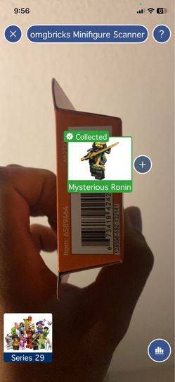 Lego Minifigure