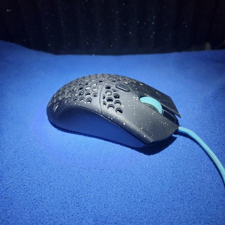 Finalmouse Ultralight Phantom With Phantomcord Gaming Mouse