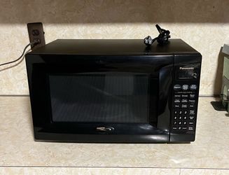 Panasonic Microwave - Turbo Inverter Defrost