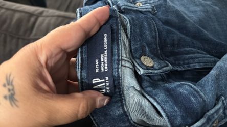 Plus size jeans for woman