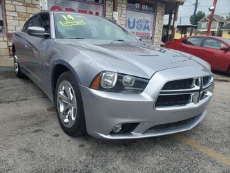 2014 Dodge Charger