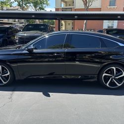  Honda Accord 2.0t 2022