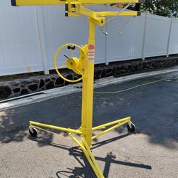 Drywall Panel Lift -sheetrock lifter