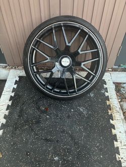 Custom Rims