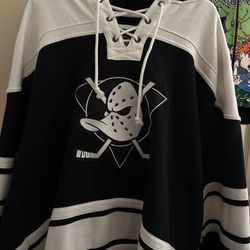Mighty Ducks Lacer Hoodie 