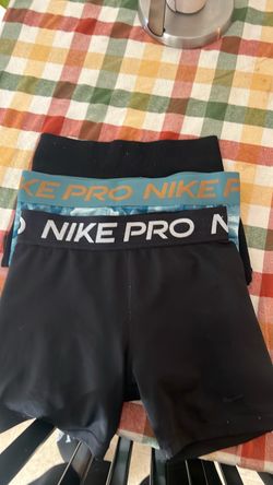 Nike Pro Shorts Bundle – Set of 3