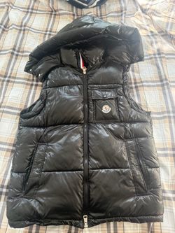 Moncler vest