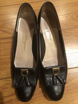 Ferragamo shoes