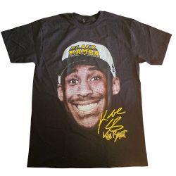 Kobe Bryant  Big Face T-shirt Medium Brand New Modern Vintage