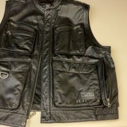 Harley-Davidson Vest